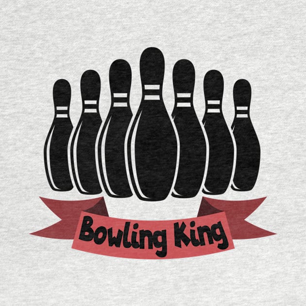 Bowling king by maxcode